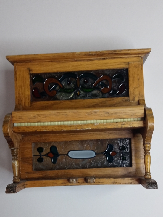 George Good Corporation Other - George Good Corporation Vintage Piano Music Box